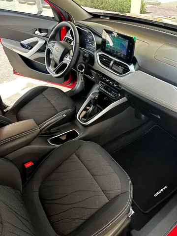 2023 Chevrolet GROOVE 照片 10