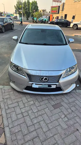 2015 Lexus ES 350 American Specs