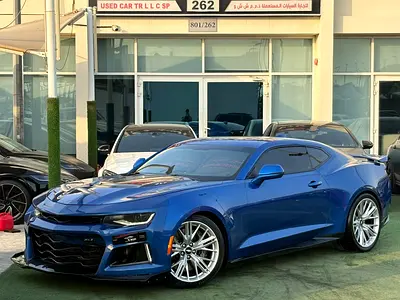 2018 Chevrolet Camaro ZL1 GCC Specs