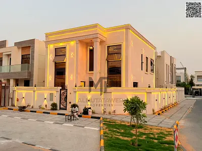 فيلا زاوية على شارعين للبيع | ملكية حرة لجميع الجنسيات | السعر يشمل رسوم التسجيل ونقل الملكية.