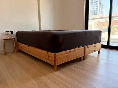Mattress base 160cmx200cm (IKEA)