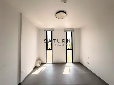 🏢 Studio for Rent | Solo 5, East Village, Aljada, Sharjah | 110K AED yearly