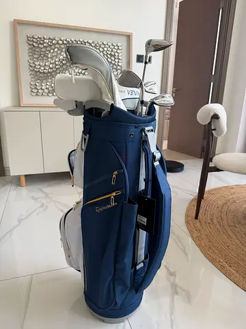 Golf clubs
