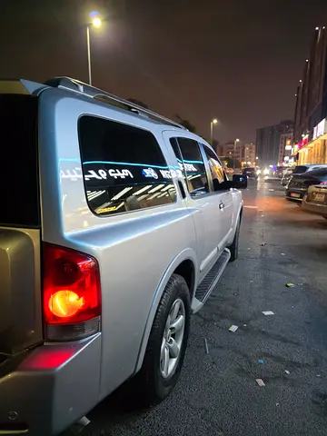 صورة 6 لـ 2009 Nissan ARMADA