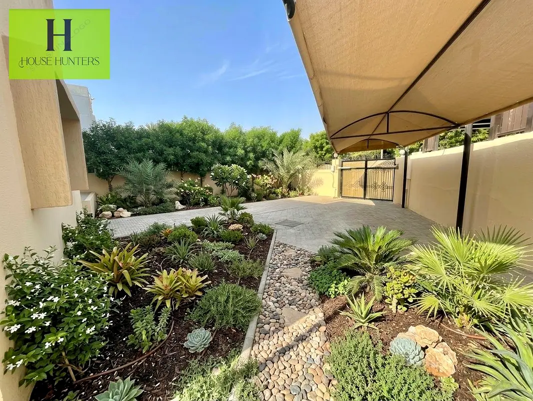 Spacious 3BR Villa Al Jazzat Sharjah