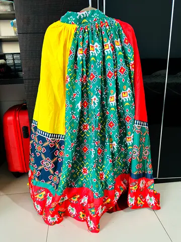 Garba Dress ( Chaniya Choli)