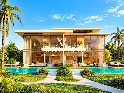 4BR Large Plot | Garden Villa | Island Living