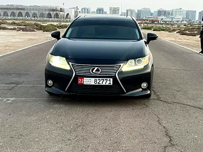 2013 Lexus ES 350 GCC Specs in Excellent Condition Single Owner Used Car For Sale