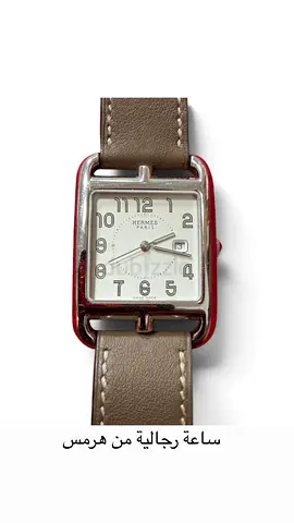Authentic Hermès Cape Cod Men’sWatch 41mm