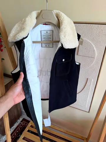 Burunello Cucinelli Vest (SUPER MASTER QUALITY)