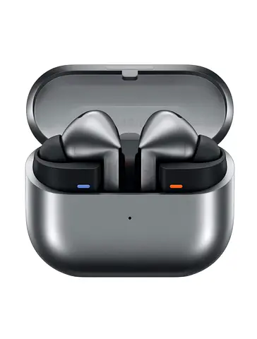 Galaxy Buds 3 Pro Black with Galaxy Ai | Adaptive ANC | Real-Time Interpreter | 24-Bit Hi-Fi Audio |