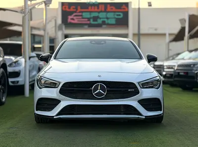 Mercedes-Benz CLA-Class CLA 35 AMG 2021 GCC Specs