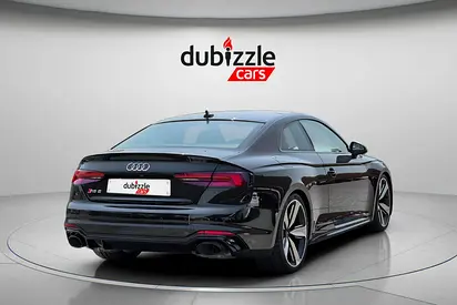 2018 AUDI RS5 照片 6