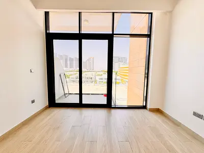 Lagoon View| Studio Apartment | Semi-Furnished | Chiller Free | Azizi Riviera