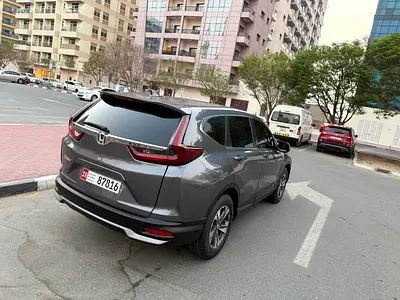 2020 Honda CR-V 缩略图 8