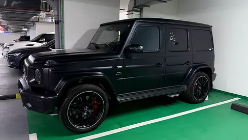 2025 Mercedes-Benz G-Class G 63 AMG Japanese Specs