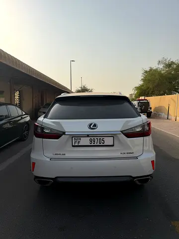 2016 Lexus RX-SERIES 照片 6