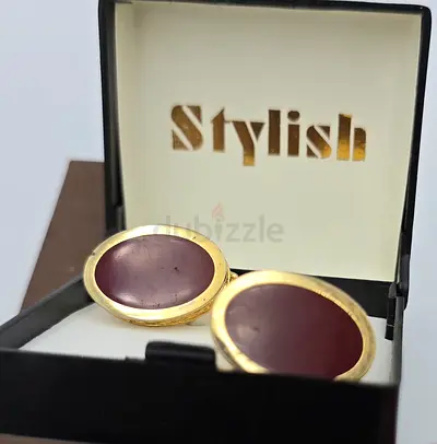 Cufflinks