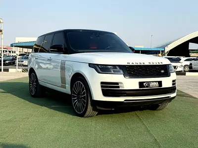 Range Rover Vogue 2020 V6