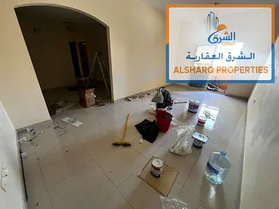 غرفتين وصالة منفصلة 2 حمام بلكونة إطلالة مفتوحة النعيمية 3 _   37 ألف