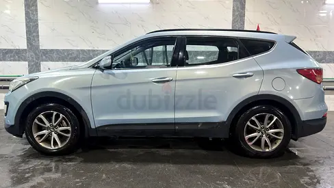 Hyundai Santa Fe 2014 Premium GCC Specs in Excellent Condition