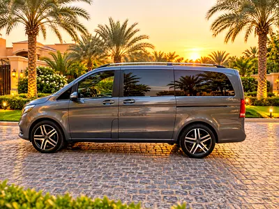 2017 Mercedes-BENZ VIANO — миниатюра 7