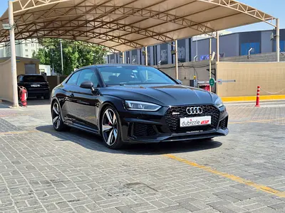 AED 2316/month | 2018 Audi RS5 | GCC Specs | Ref#534161