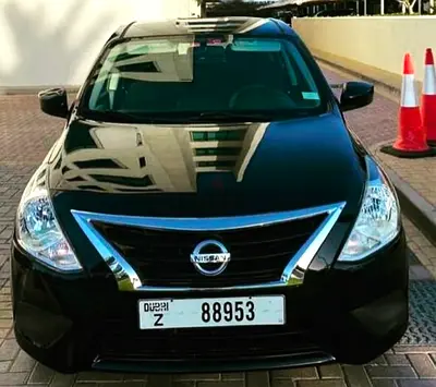 Nissan Versa SV 2016 American Specs