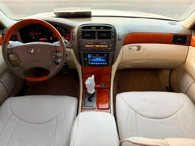 صورة مصغرة 14 لـ 2001 Lexus LS-SERIES