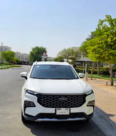 2024 Ford Territory | GCC Specs | 84,000 km | 100% Accident-Free