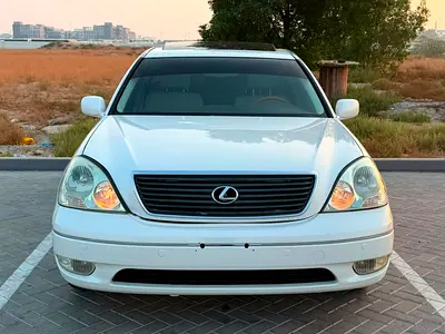2001 Lexus LS 430 American Specs
