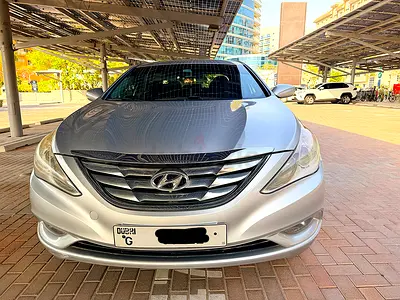 2015 Hyundai Sonata SE - American Specs