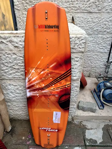 Wake board
