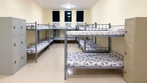 AVAILABLE BEDSPACE IN DISCOVERY GARDEN