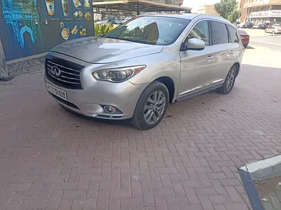 2013 Infiniti JX-SERIES — фото 3