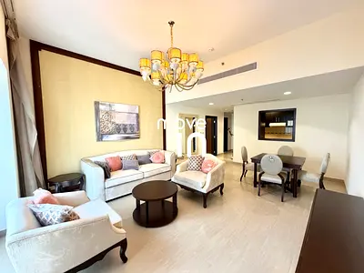 EXCLUSIVE | Furnished | Brand New | High Floor