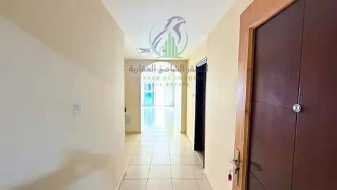 2BHK for Rent in Al Majaz 3 Free Parking Spacious Balcony Open Views Family Building