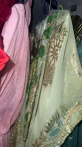 ثوب عربي فنان ركزو بالتفاصيل ✨ emarati an thoab dress