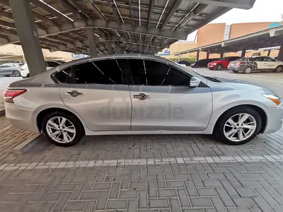 Nissan Altima 2013 S American Specs