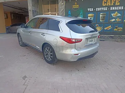 2013 Infiniti JX-Series | American Specs | Well Maintained 7-Seater With passing +insurance