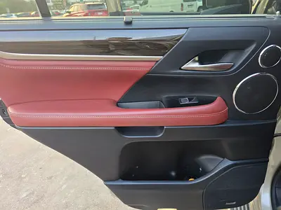 2017 Lexus LX-SERIES 缩略图 14