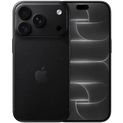 Iphone 18pro max black 256 GB