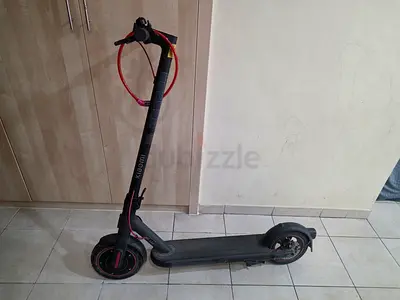 E scooter