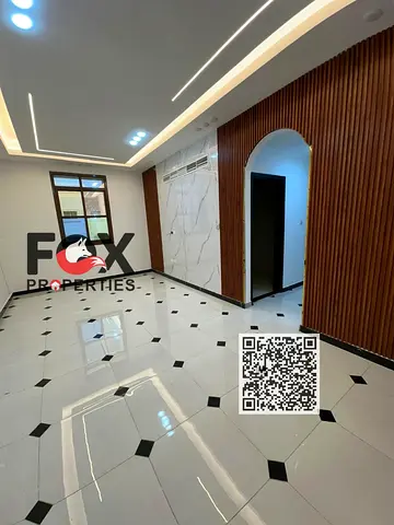 🏡 أفخم غرفتين وصالة للإيجار السنوي في عجمان – الروضة 3