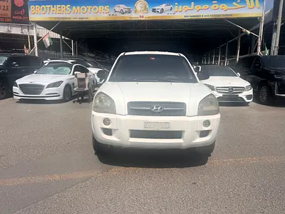 2007 Hyundai TUCSON 照片 3