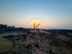 Luxury 1bedroom like new in Tilal city near to Sharjah airport fully family building