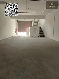 Warehouse for Rent in Al Jurf Industrial Area 1 | 2,600 Sq Ft | 21 KW | AED 120,000