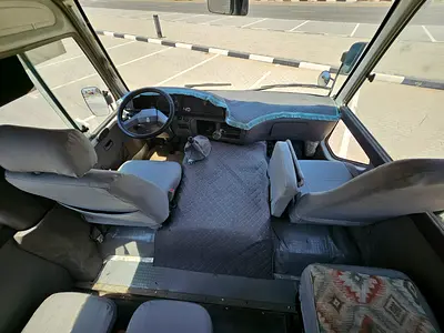 2009 Toyota COASTER — миниатюра 13