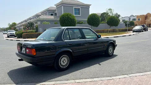 1989 BMW 3-SERIES 照片 3