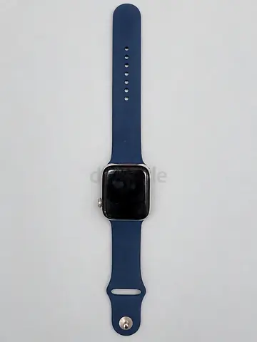 Apple Watch Hermès Series 4 44mm GPS + Cellular – Silver